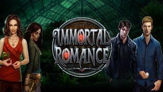Immortal Romance - Microgaming Slot - BIG WIN - 2,10€ BET!