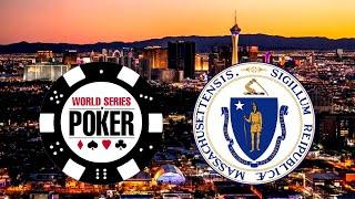 Gambling News for Vegas, Massachusetts, & the WSOP!