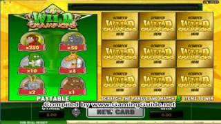 All Slots Casino Wild Champions