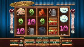 Antique Riches• slot machine by Genesis Gaming | Game preview by Slotozilla