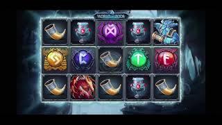 World of Gods Niflheim slot by Spinmatic
