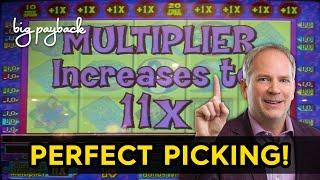 Totally Puzzled Slot - AWESOME SESSION - UP TO $10 BETS - ALL FEATURES!