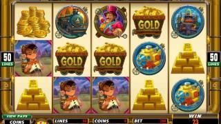 Gold Factory - Intro - William Hill Games