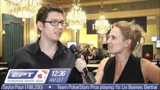 EPT San Remo 2011: Final Four with Rick Dacey - PokerStars.co.uk