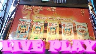 Lucky 88 Live Play Episode 74 $$ Casino Adventures $$