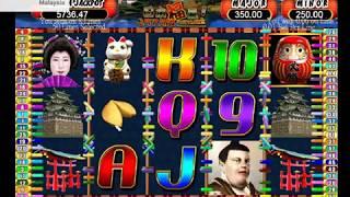 Japan Slot Game Casino Big Win SCR888 •ibet6888.com