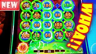 LAST SPIN MAGIC!!! * NEW GAME BLASTS ME TO SLOT MACHINE HEAVEN!! -- Las Vegas Casino Big Win Bonus