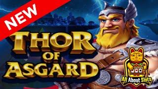 Thor of Asgard Slot - Revolver Gaming - Online Slots & Big Wins