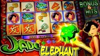 Free Jade Elephant Slot Machine Game