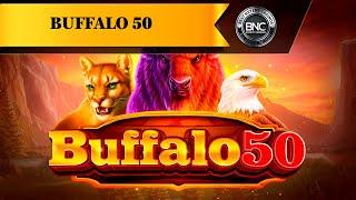 Buffalo 50 slot by Endorphina