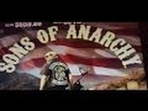 Sons of Anarchy Slot Machine Bonus-Aria