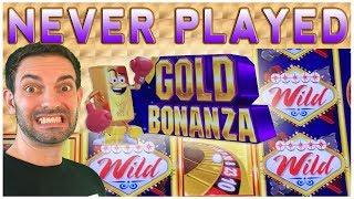 • Gold Bonanza with Chris & Barry! •Theme Thursdays Live Play • Slot Machine Pokies