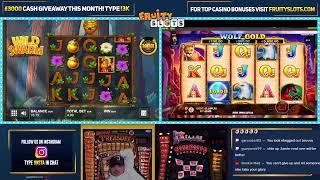 LIVE ONLINE SLOTS (confessions)  Type !latest | New Casino Free Giveaway type !lab