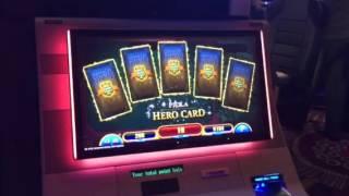 Big Bang Theory Slot Machine Mystic Warlords of Ka'a Bonus #2 MGM Casino Las Vegas