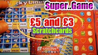 •its a Cracker•INSTANT GEMS•Scratchcards•LUCKY LINES•MILLIONAIRE 7's•9x LUCKY.•CASH WORD.•