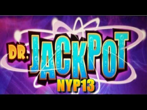 WMS | Spinning Streak Series • Dr Jackpot Slot Bonus Win