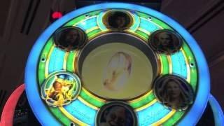 Lord Of The Rings Slot Machine Bonus-Fun With Boots At Wynn