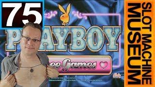 PLAYBOY FREE GAMES (Bally)  - WITH HANDPAYS! -  [Slot Museum] ~ Slot Machine Review