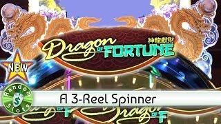 •️ New - Dragon of Fortune slot machine
