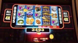 Zeus Hot Hot 8 Big Win