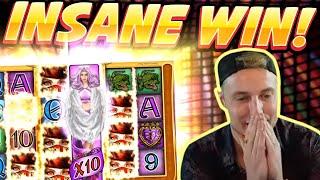 INSANE WIN! Lil Devil Big win - Casino Game from Casinodaddy Live Stream