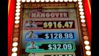Hangover Slot Machine Bonus-Mr Chow's Freaky Free Games!