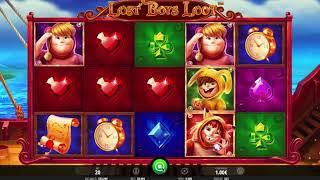 Lost Boys Loot Slot by iSoftbet