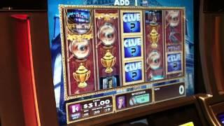 Clue Slot Machine Bonus - Time to Add Wilds 2