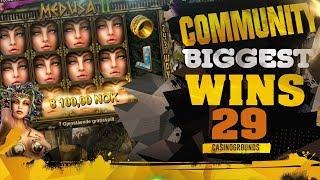 CasinoGrounds Community Biggest Wins #29
