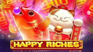 Happy Riches★ Slots ★ - NetEnt