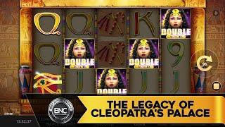 The Legacy of Cleopatra's Palace Extreme slot by High 5 Games