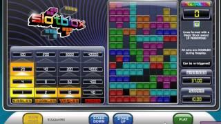 Slotbox Slot Machine At 888 Games