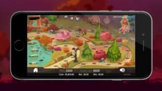 Fairytale Legends: Red Riding Hood Touch• - NetEnt