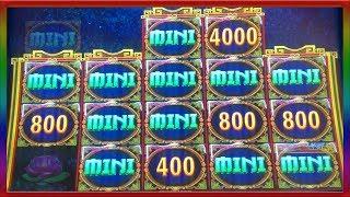 ** HOW MANY MINIS DO YOU THINK WE GOT ON THIS NEW GAME ** SLOT LOVER **