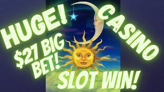 ⋆ Slots ⋆Sun and the Moon Slot MASSIVE BET to WIN