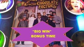 **BIG WIN** Willy Wonka | Wonka Games | MAX BET