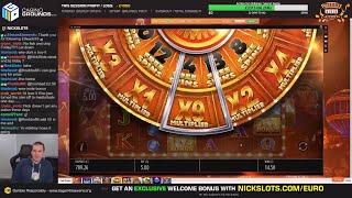 Casino Slots Live - 29/11/19 *QUADS!!*