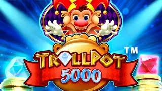 Trollpot 5000★ Slots ★ - NetEnt