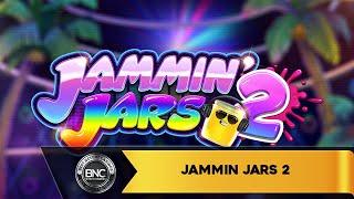Jammin Jars 2 slot by Push Gaming