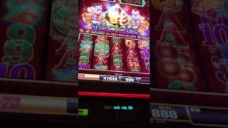 Fu Dao Le LIVE PLAY at the  Bellagio, LV MAX BET