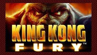 Tragamonedas King Kong Fury - Juegos de Casino Gratis