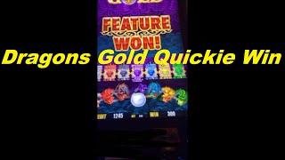 Dragons Gold Quickie Win
