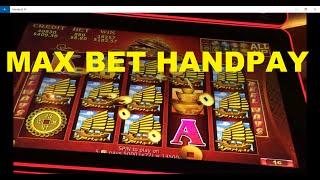 ALERT!! HANPAY 88 Fortunes Slot Machine MAX BET