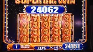 KING of AFRICA slot machine FULL SCREEN WIN (#1)