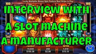 How Slot Machines Work - Interview With Ainsworth Slots