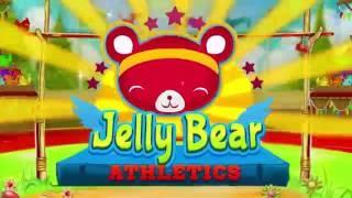 William Hill Vegas Exclusive: Jelly Bear Athletics