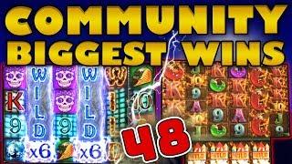 Community Biggest Wins #48 / 2018
