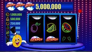 LONGHORN DELUXE Video Slot Casino Game with a CASHMAN JACKPOT BONUS