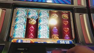 Mystical unicorns bonus jackpot at new casino