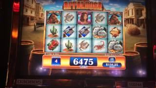 Appaloosa Slot Machine Bonus
